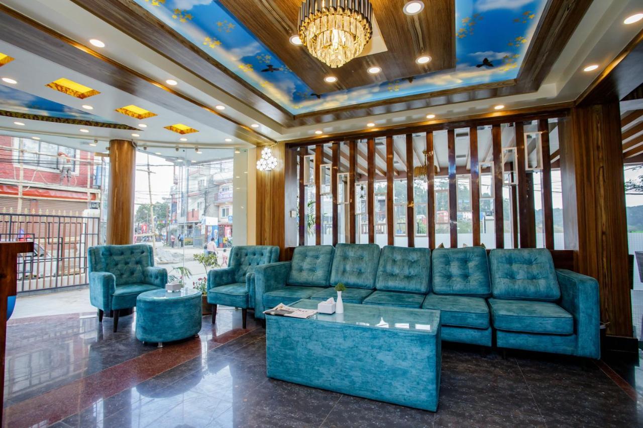 Gauri Shankar Hotel Нагаркот Екстериор снимка